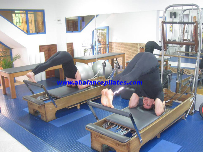 Beneficios del Método Pilates.